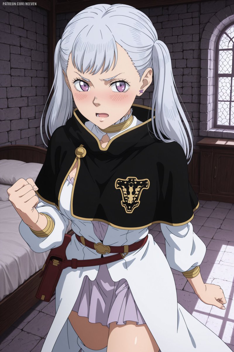heeven_artSFW's tweet photo. Noelle Silva | Black Clover

Art by @heeven_artSFW 

#NoelleSilva #BlackClover https://t.co/UZijVb3WvF