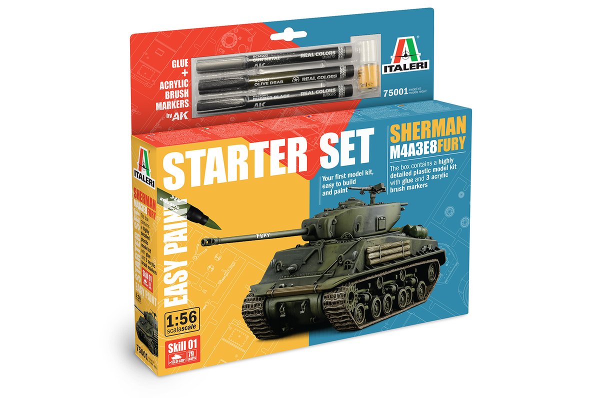 Italeri Model Kits tweet media