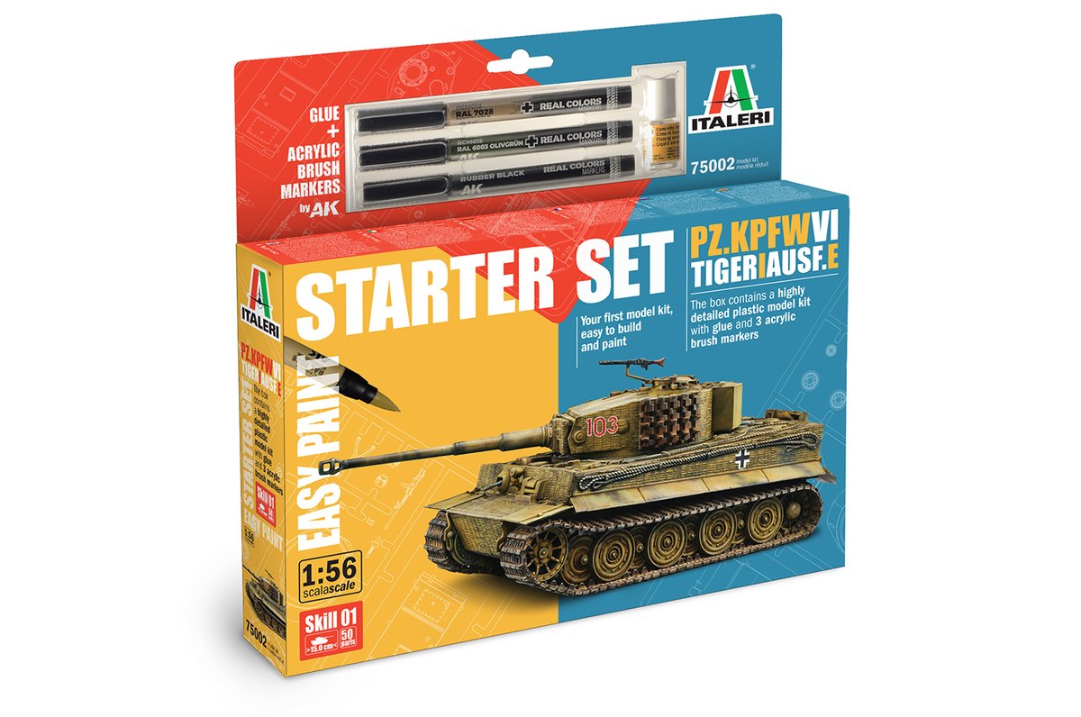Italeri Model Kits tweet media