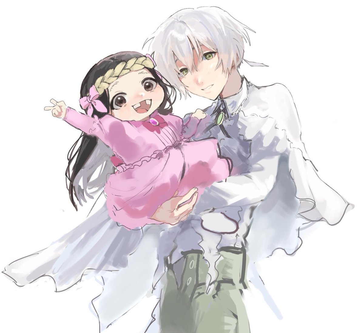 U06VFThlar102's tweet photo. 親と子 https://t.co/ttqpYntfWY