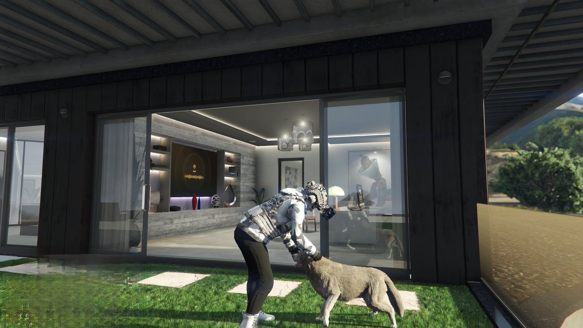 4646_hiro's tweet photo. Have a wonderful Sunday!

 #GTAONLINE https://t.co/MkTWFWARyK