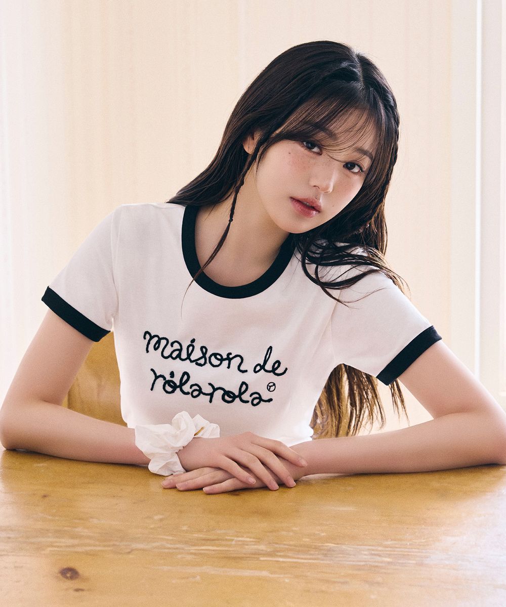 ⊹ ﹆ ꒰ pre - ROLAROLA ꒱ ♡ᵎ
#พรีเกาหลี #พรีออเดอร์เกาหลี

MAISON DE ROLA RINGER 🌸 𓂃⊹ ִֶָ
เสื้อ rolarola ลดอยู่ 20% ใส่แล้วสวยเริ่สแบบน้องวอนยอง ราคาดีมากกั๊บ เหลือตัวละ 990-. (มัดจำ 300) ส่งฟรี ems ค่า ✨️🎀

📦 ส่งกลับแอร์
📍 มัดจำชำระส่วนที่เหลือตอนสินค้าถึงไทย
🗓