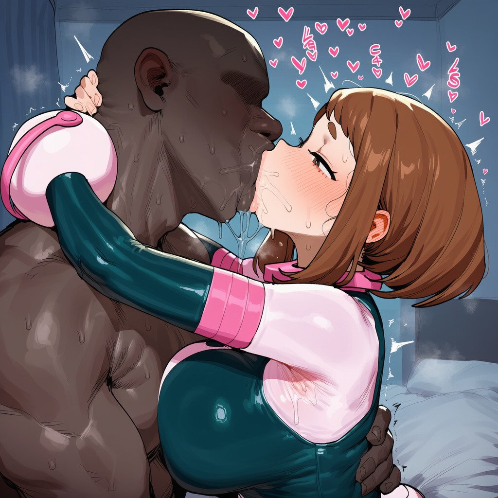 Ochaco Uraraka tweet media