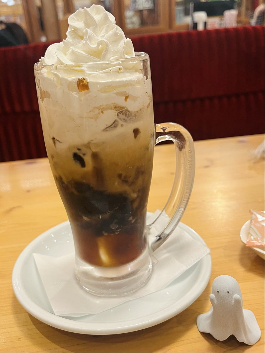 nag1_se's tweet photo. 北ティアで𝓢𝓞 𝓒𝓤𝓣𝓔なおばけさんをお迎えできて𝓗𝓐𝓟𝓟𝓨 https://t.co/tkmry4KxZW
