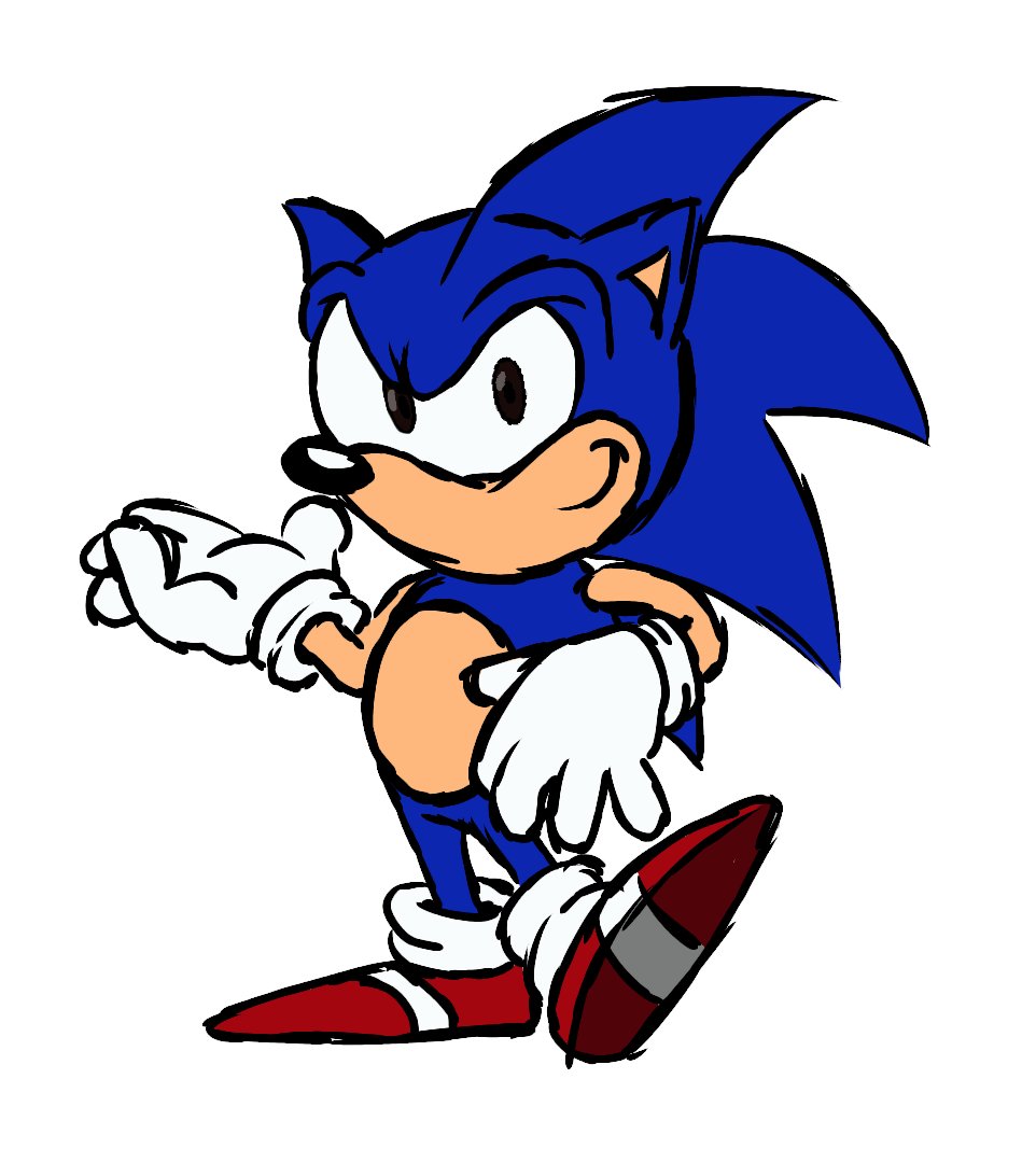 I suppose I should introduce him to the outside world...
Meet "Sonic the Hedgehog", the fastest thing alive!!

Today, I'll be making a thread on this speed blue blur as he blasts his way through IT's world.

Yes, this is a vessel.

🧵
#takeabreather #briangriffinplush