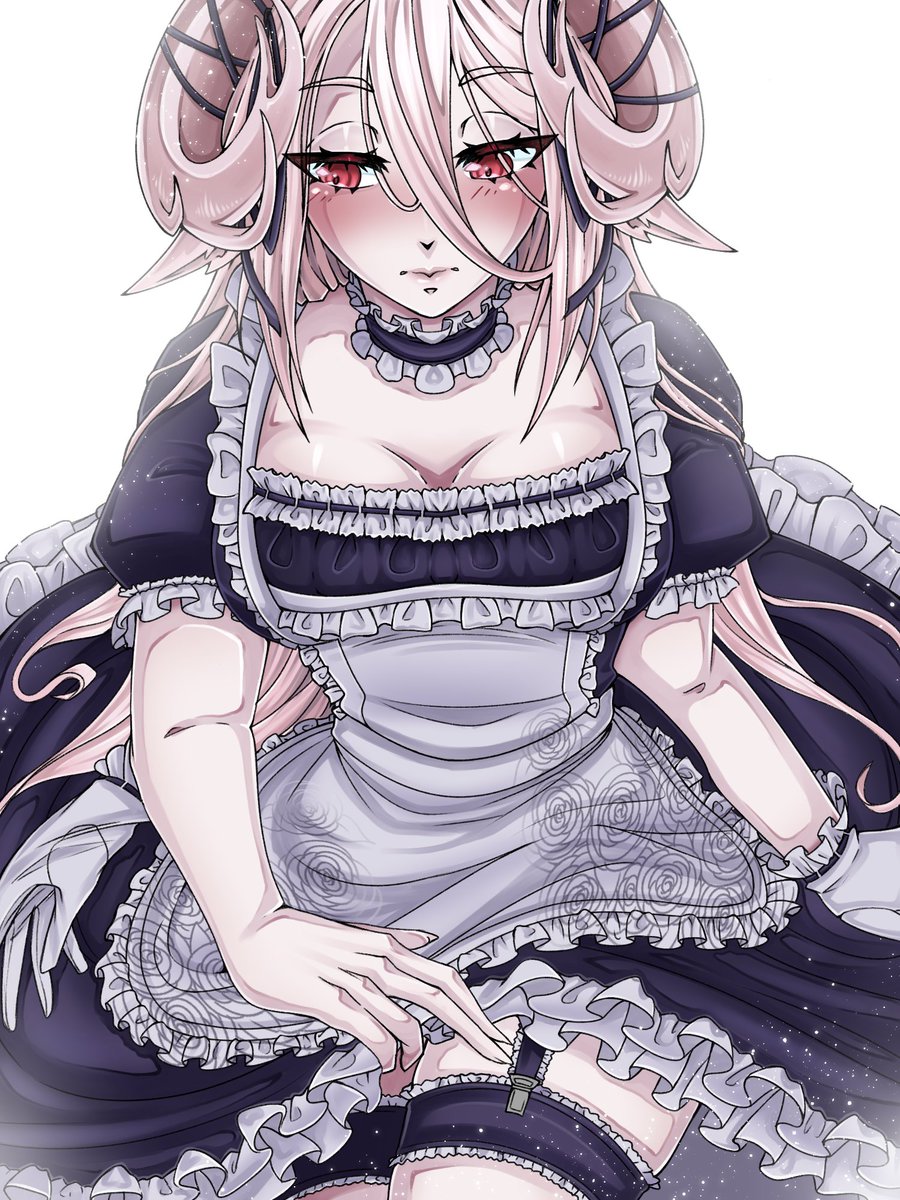 Meadow Laventis 🦌⚖️Water Deer VTuber tweet media