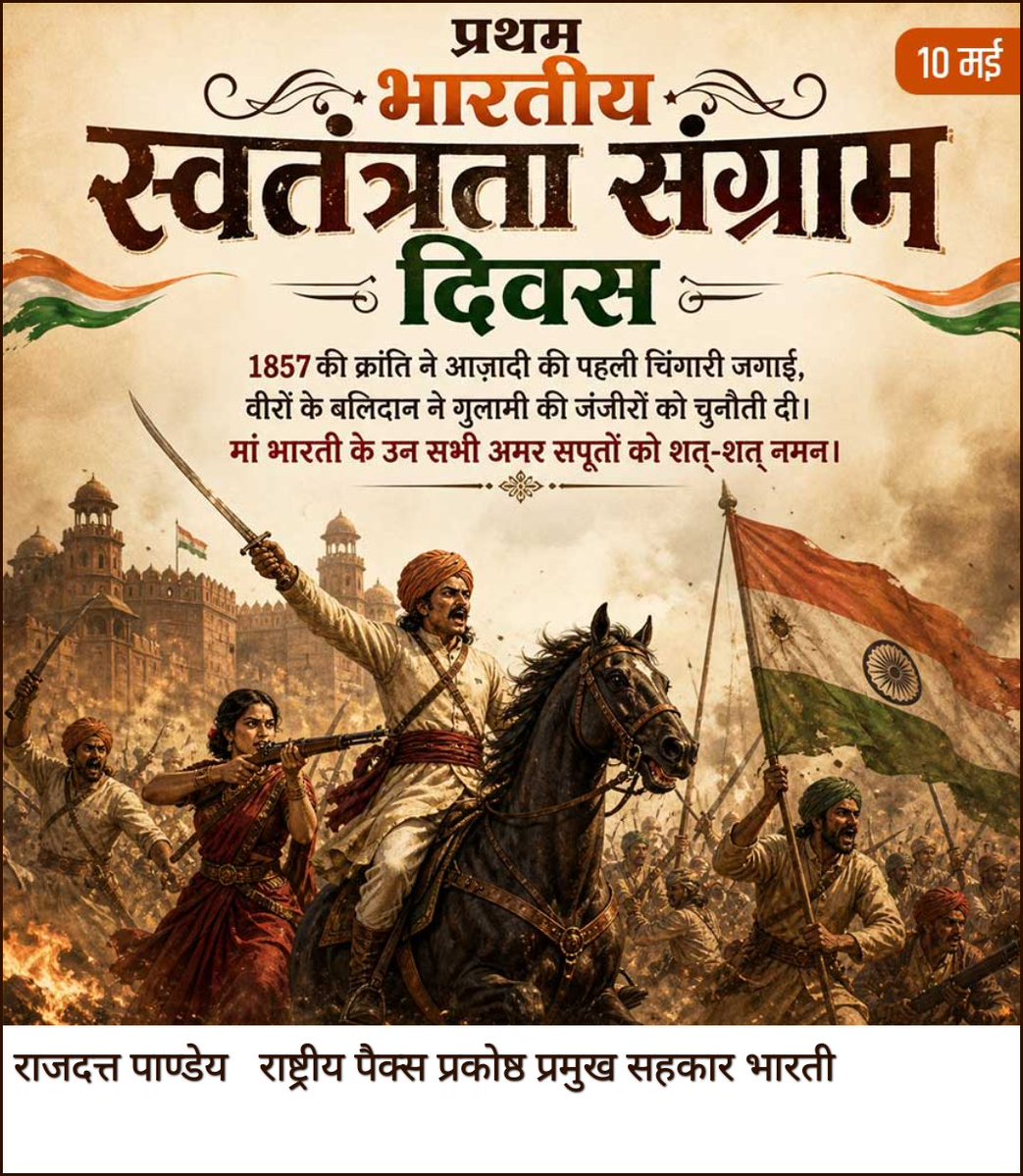 RAJDUTT PANDAY tweet media
