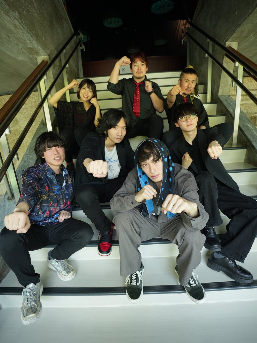 龍STAFF tweet media