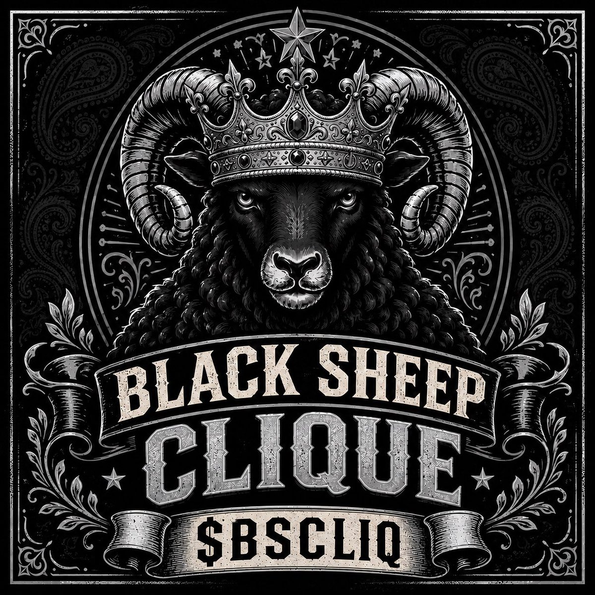 Black Sheep Clique tweet media