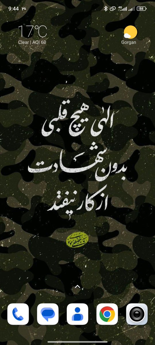 Rayehe janat tweet media