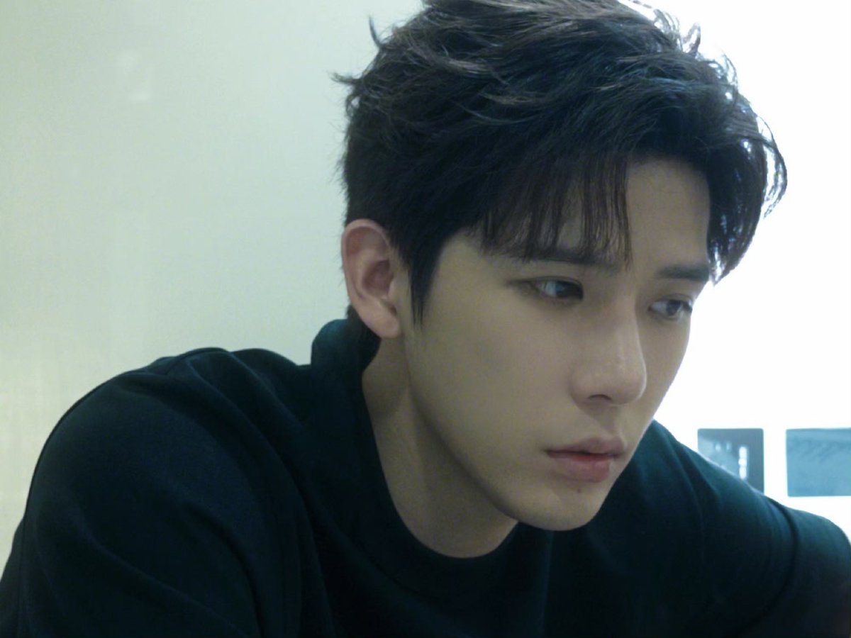 WangAnyu 王安宇 TH tweet media