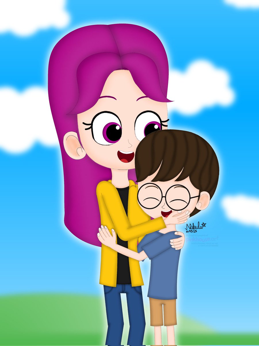 DanielNakulaTV's tweet photo. Ledecka Smithy and Jon von Astor
and also, Happy International Mother's Day and 2 Days left for Jon von Astor's birthday
Tag: #RainbowBubblegem #Fanart #레인보우버블젬 #OC #DigitalArt #HumanArt #PinkRubysFamily #PinkRubyFamilyFanart #MothersDay #MotherandSon https://t.co/TQlvtnTtwG