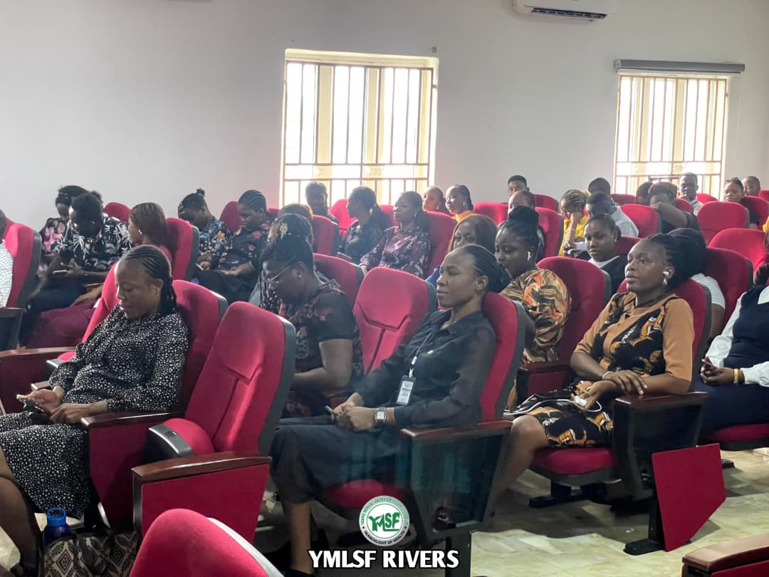 YMLSF_Rivers's tweet photo. The executives of the Young Medical Laboratory Scientists Forum Rivers State Branch on Wednesday, 6th of May, 2026  embarked on an official courtesy and familiarization visits to the University of Port Harcourt Teaching Hospital and the Rivers State University Teaching Hospital https://t.co/zFeNVw6GuV