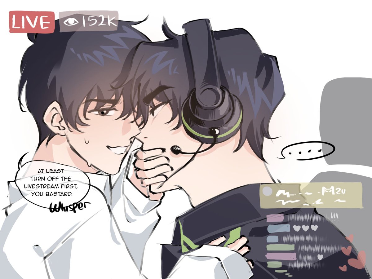 Who cares...👀
#ORV #joongdok #fanartㅤㅤㅤㅤ