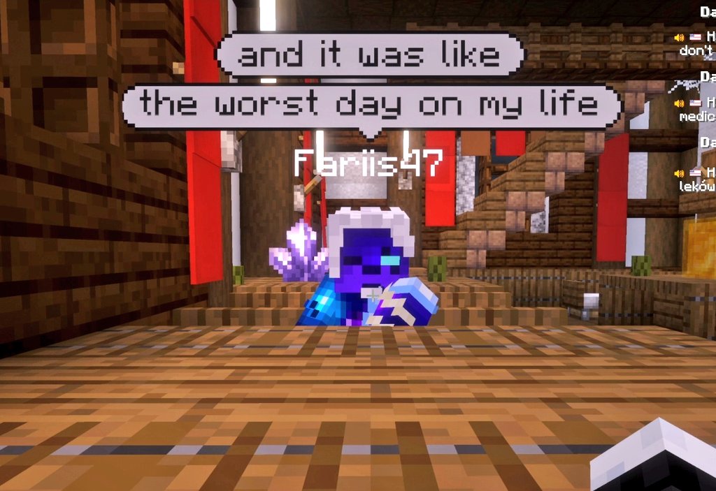 🦋 QSMP2 Assassin duo 💜❤️ tweet media