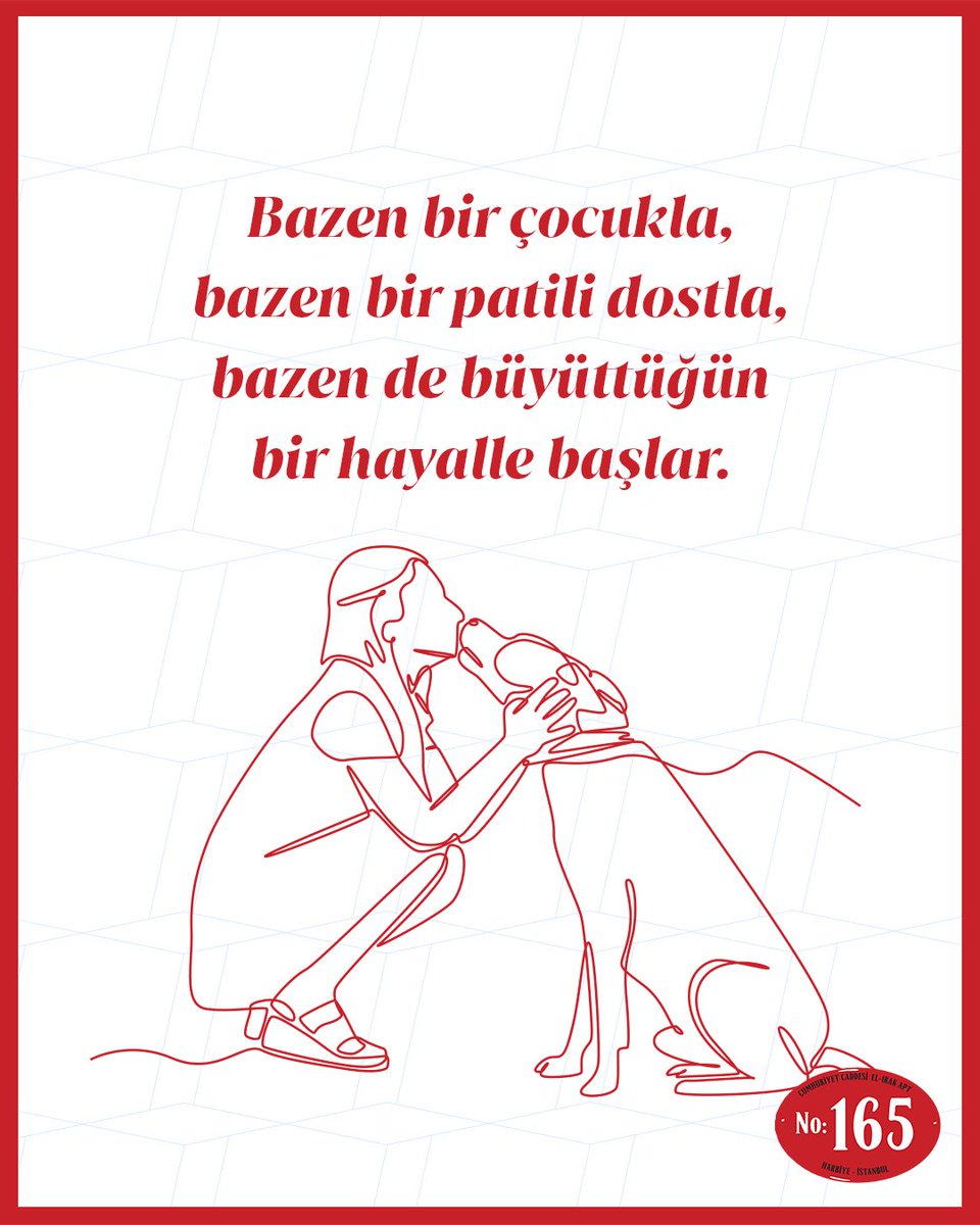 no165purpose's tweet photo. Sevginin tek bir tanımı, anneliğin tek bir yolu yok.✨
 
Kimi zaman bir çocuğun ilk adımında, kimi zaman bir patinin sıcaklığında, kimi zaman da binbir emekle yeşerttiğin bir hayalin içinde...
 
Kalbiyle büyüten, emeğiyle var eden tüm annelerin günü kutlu olsun! ♥️
 
#AnnelerGünü https://t.co/8bCpjpGMmK