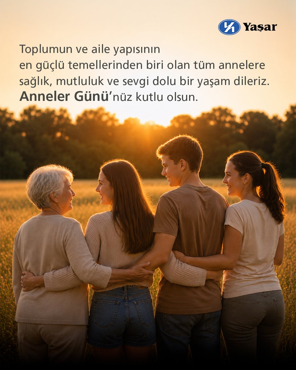 Yaşar Holding tweet media