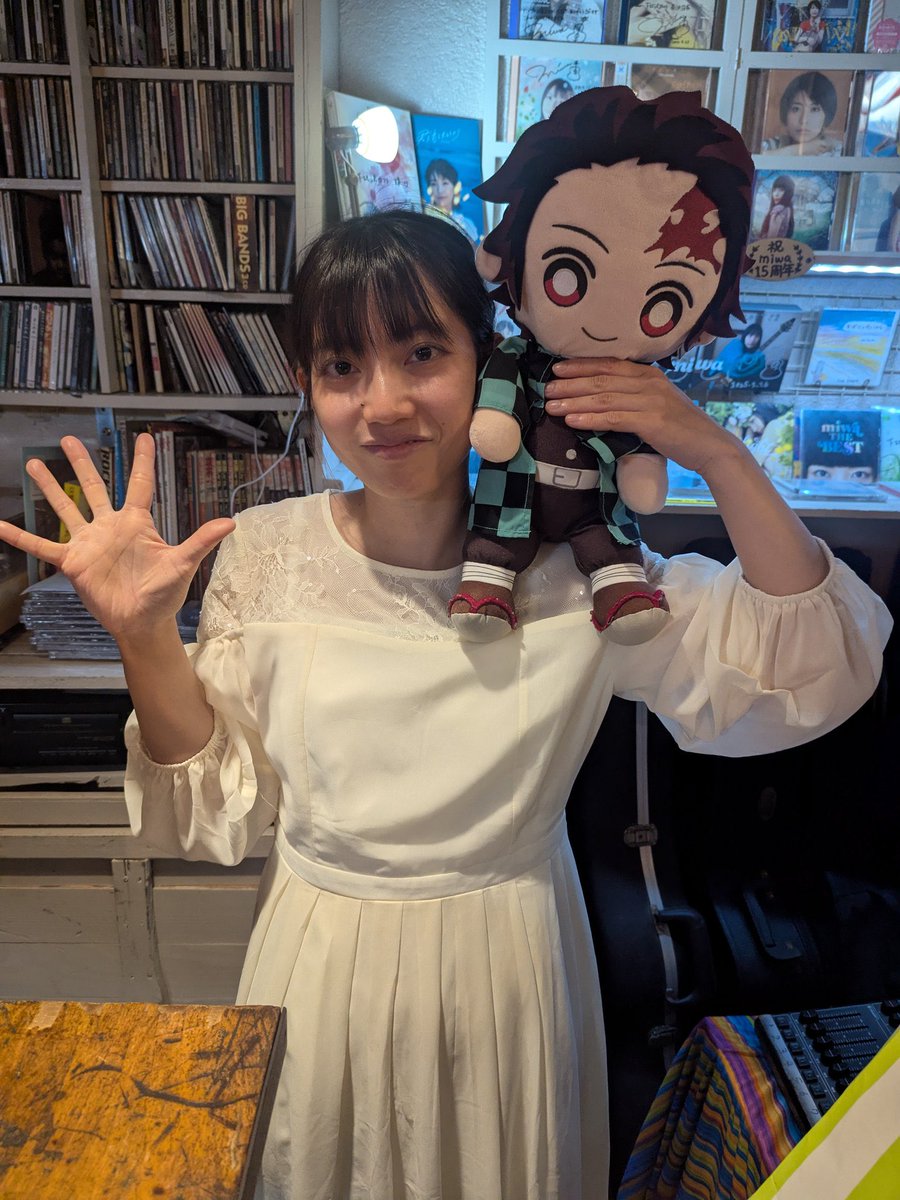一神愛音(いちかみあいね) tweet media