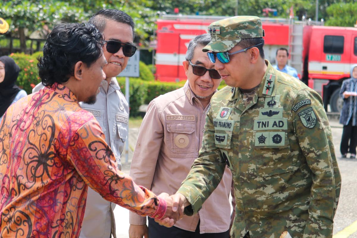 Kodam VI/Mulawarman tweet media