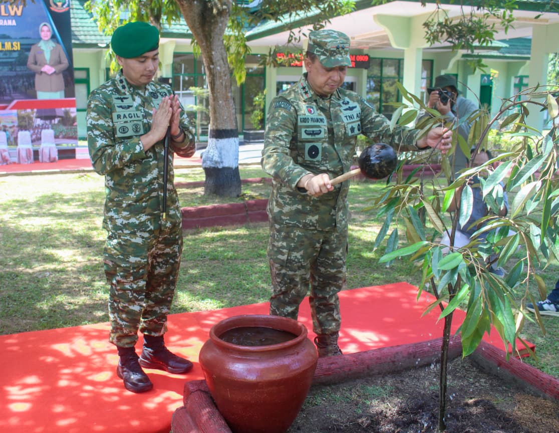 Kodam VI/Mulawarman tweet media