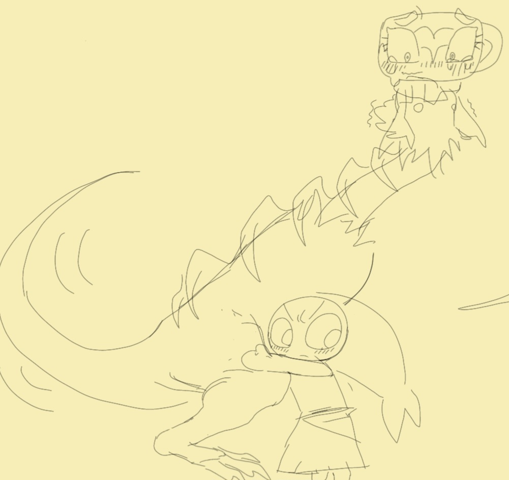 ANGRYFOSSIL_'s tweet photo. this is really ugly I know
#dandysworld #dandysworldfanart #angryfossil #fossilfumes #shrimpo #shelly https://t.co/BLuusfr1UK