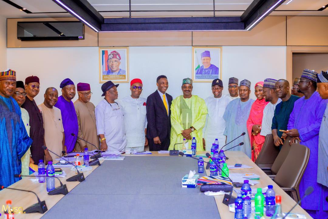 SenAlkali's tweet photo. As preparations for the Party Primaries continue, yesterday I was screened by our Party’s Screening Panel. Our commitment to a better Gombe State is born out of our conviction and passion for the development of the state.

Sen. Saidu Ahmed Alkali
10th May, 2026 https://t.co/B5yw9j8ixS