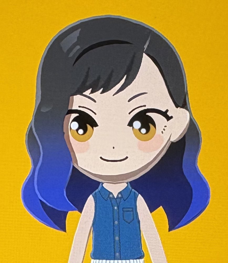 T_Tpub's tweet photo. キャラクリ楽しい😍 https://t.co/FOtBMU11Vr