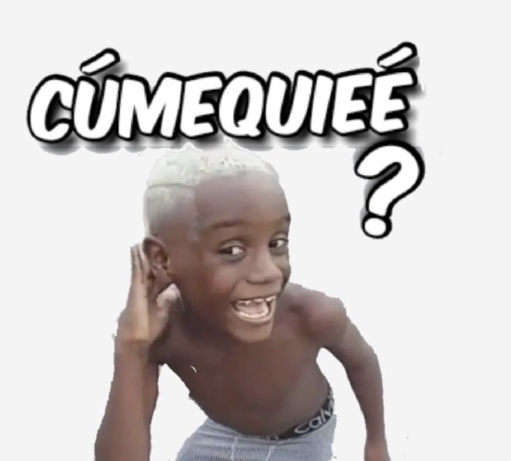 Gean carlos tweet media