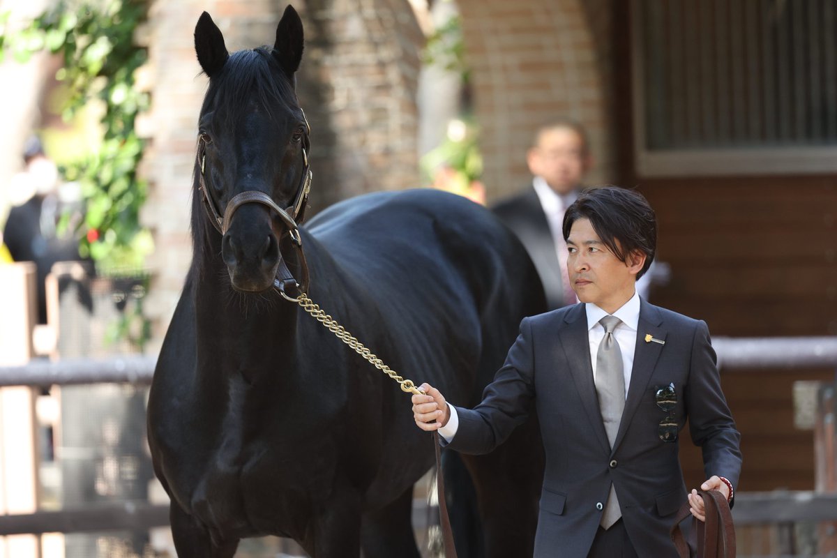 #エイシンフラッシュ
#福永祐一