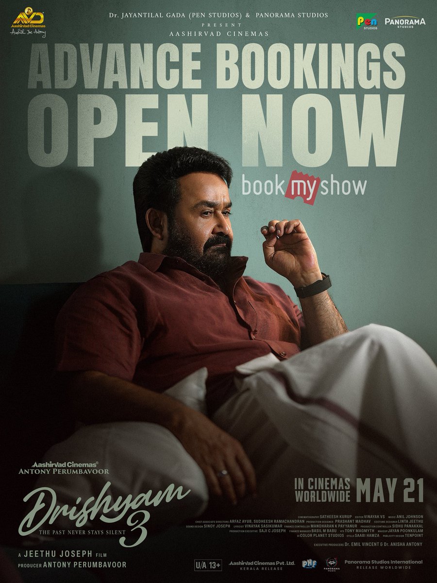Aashirvad Cinemas tweet media