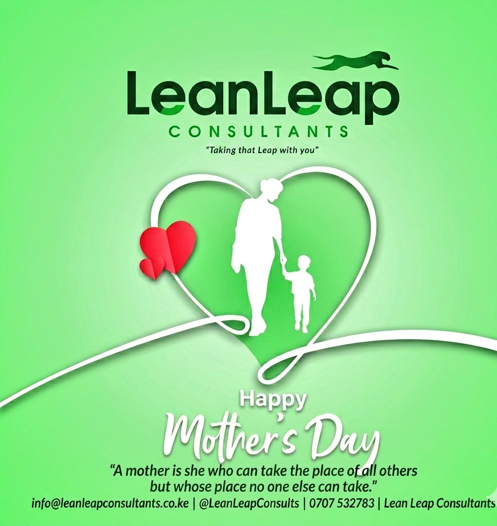 Lean Leap Consultants tweet media