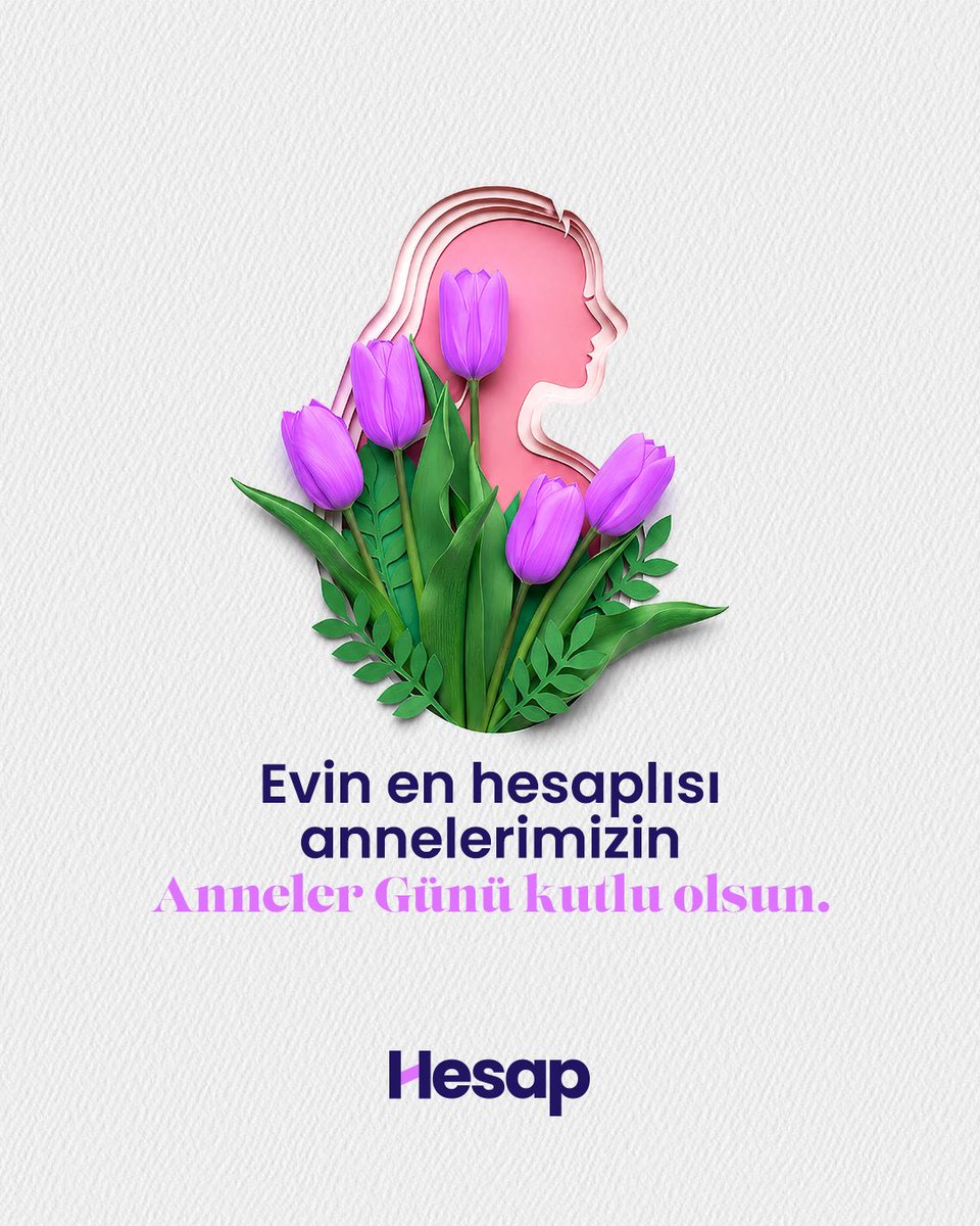 hesapbasitt's tweet photo. İlk kahramanımız, en güçlü destekçimiz… Hayatı sevgisiyle güzelleştiren tüm annelerin Anneler Günü kutlu olsun 💜 https://t.co/ataPx1Kbv0