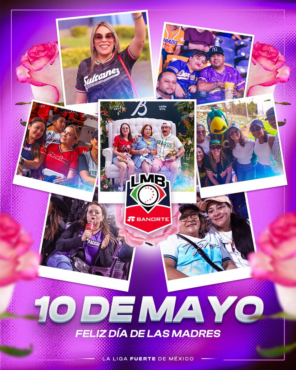 Liga Mexicana de Beisbol Banorte tweet media