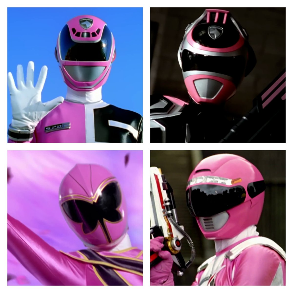 Morphin' Legacy ⚡️ tweet media