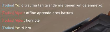 offinefps's tweet photo. No me creo nadie, simplemente trato de mejorar, si soy malo y ya. wp https://t.co/LodN1HUV0B