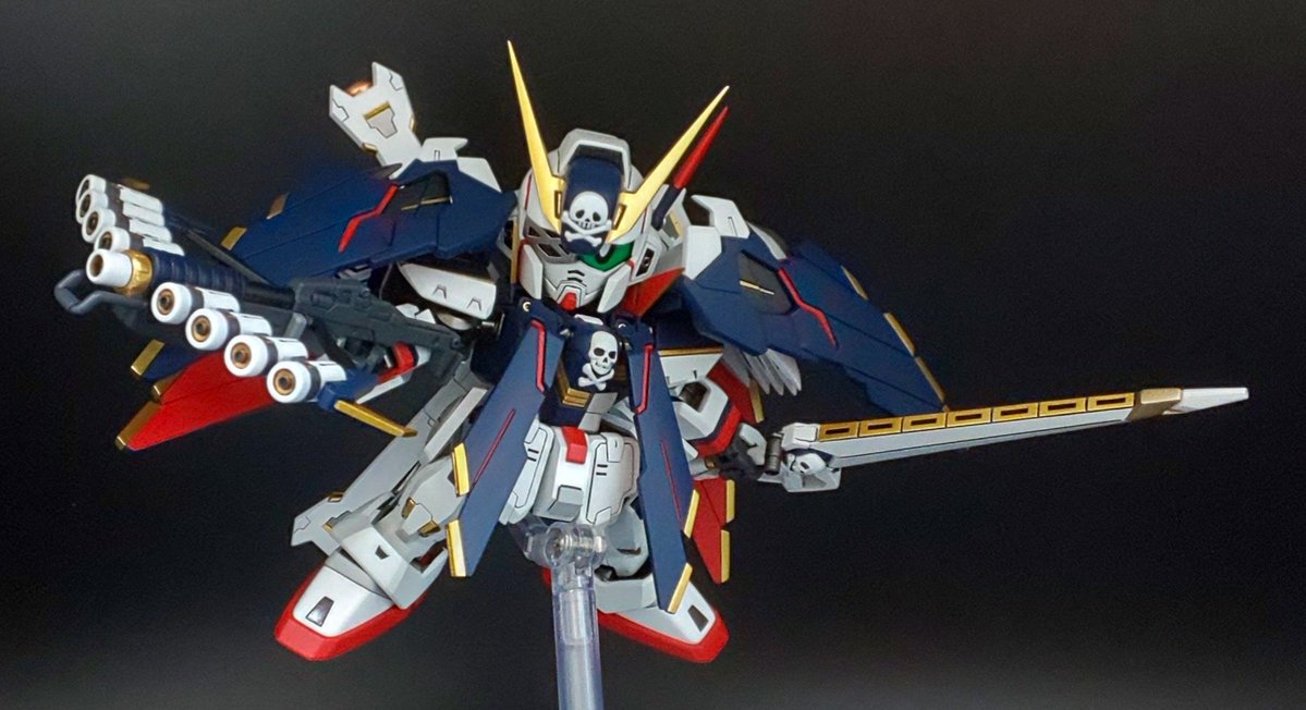 #TLにSDガンダムを補給しよう