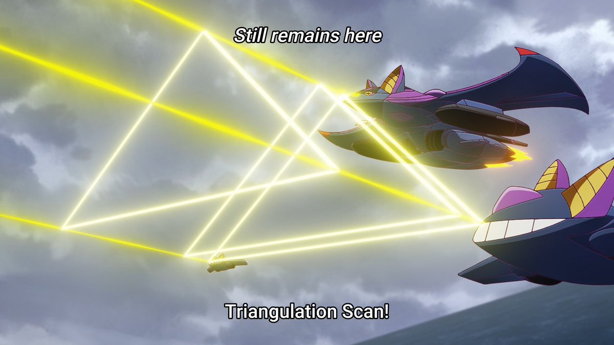 ScourgeChiropmon and Makoto defeat Helloogarmon, de-digivolving it into ...