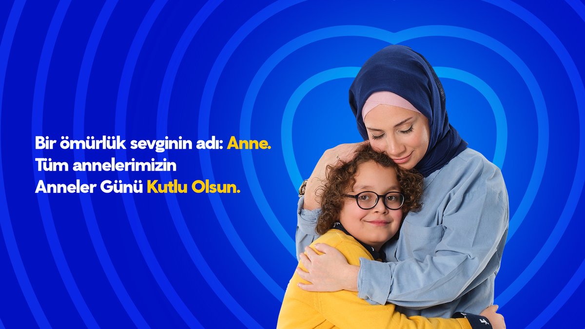 Turkcell's tweet photo. Bazı sevgiler hiç eksilmez…
Bir “alo”yla yanımıza gelir, bir “iyi misin?”le içimizi rahatlatır. 💛

Hayatımızın her anında sevgisiyle yanımızda olan tüm annelerin Anneler Günü kutlu olsun. 🌼 https://t.co/bk2PRFfUOU