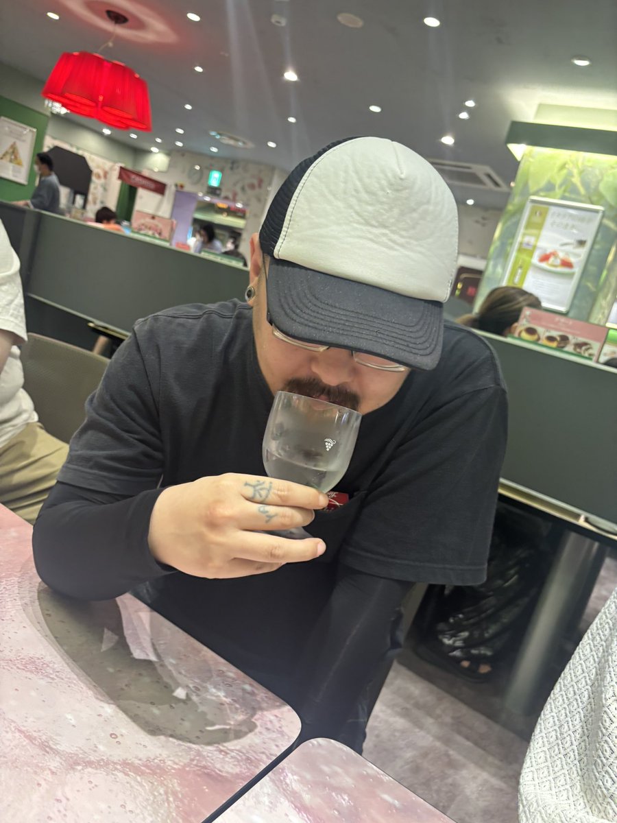 あやち🌵🐟ACHO店長 tweet media