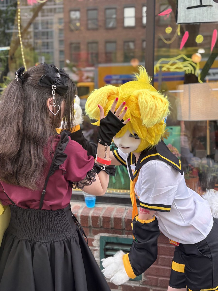 Bonnie | MIRAI ANGEL 💕@DIGITAL STARS NYC tweet media