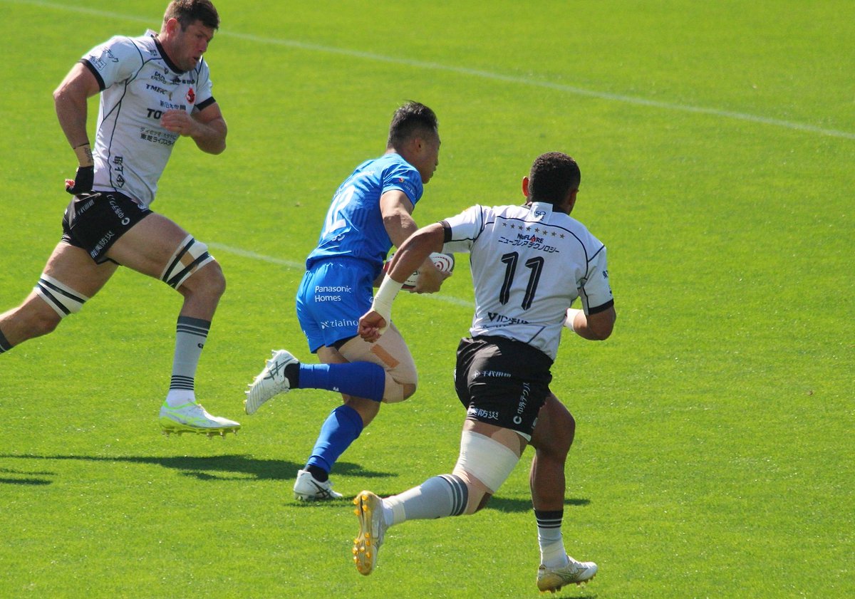 chayuspo's tweet photo. 長田選手TRY!!🏉👏👏👏

#TomokiOsada
#埼玉WK #東京BL
#OneHeartOneBlue 
#WeAreBlue
#熊谷ラグビー場 https://t.co/LT8YbSfXrt
