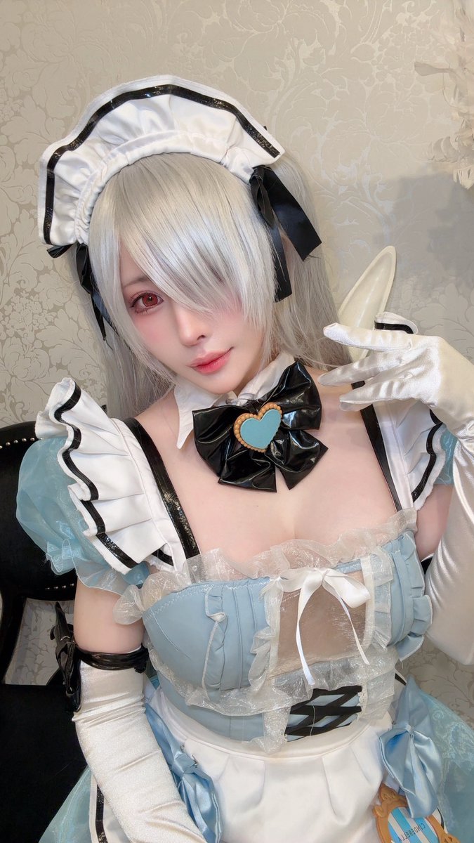 usagicos's tweet photo. #メイドの日

NIKKE / シンデレラ https://t.co/y80TGwA6kl