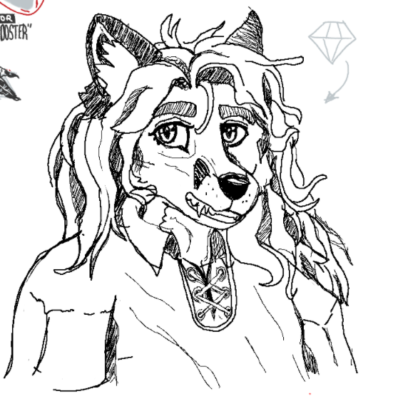 EMB3R_F0X's tweet photo. Was doing a magma with my friends so I did a little fan art of my favorite @Tatu_japa OC Edgar ^^ https://t.co/K2XZG1xPtl