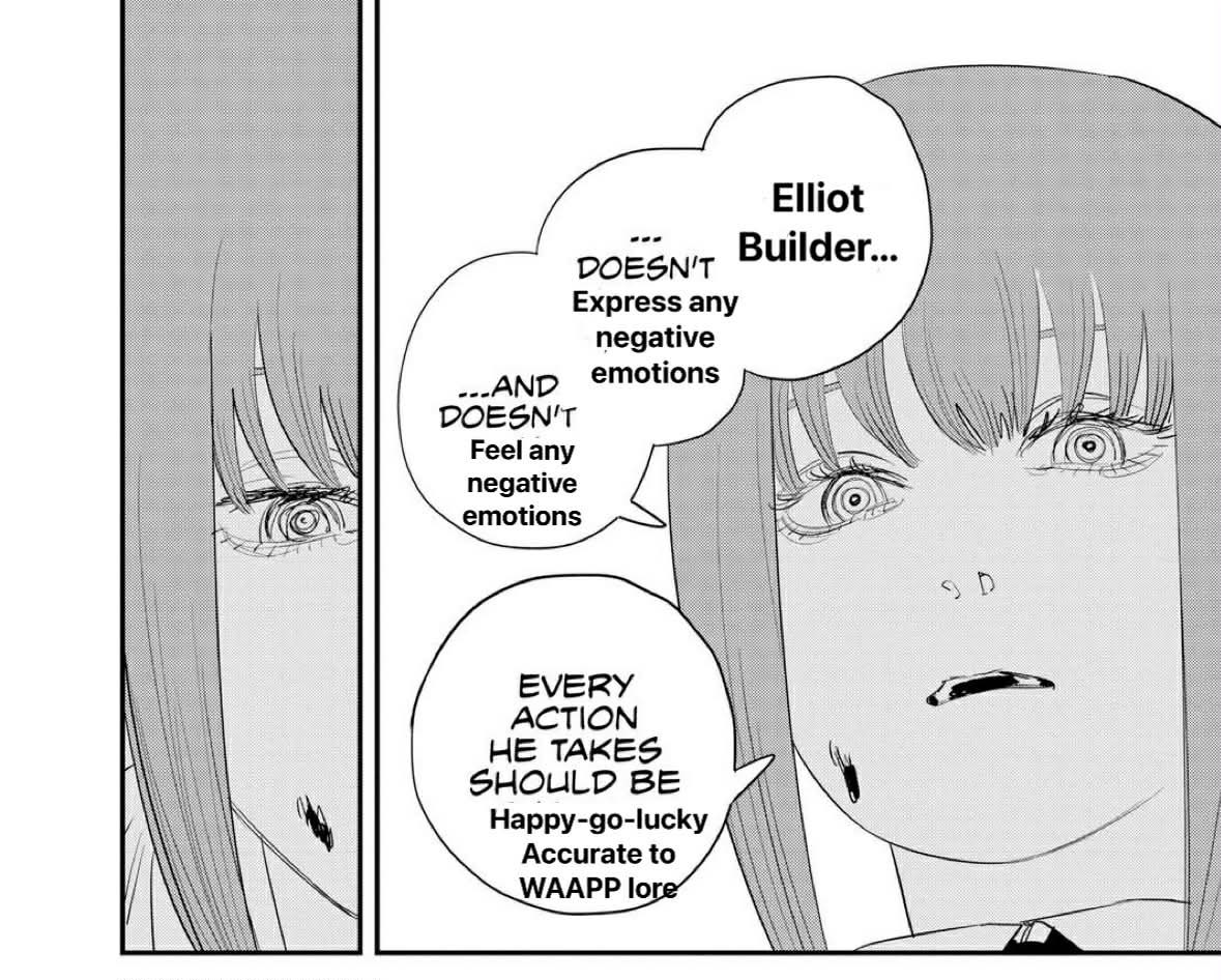 The way SOME Elliot fans be talking about Elliot