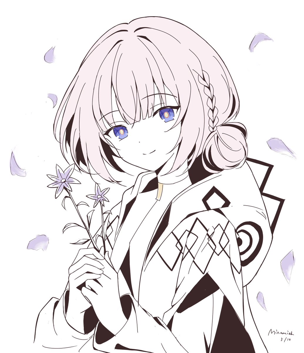My_Love4ever_'s tweet photo. #花譜美術部 https://t.co/1ZvCHN4V2V