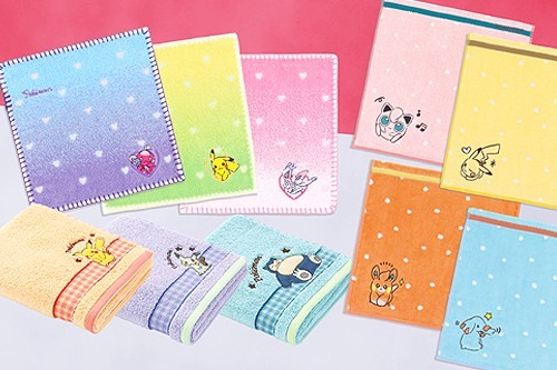 ポケモンドールズ　ハンドタオル　ブイズ　コンプ　レア ポケモンドールズ ハンドタオル ブイズ コンプ レア 選べるハンド