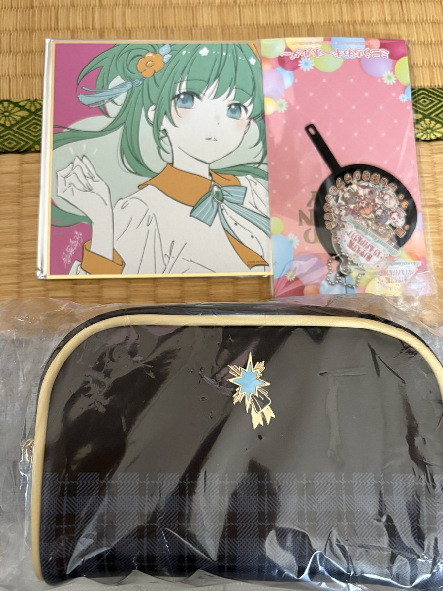 戦利品！
色紙はこず先輩でした✨
前回は買えなかったの今日は買えてよかったです。
 #映画蓮ノ空