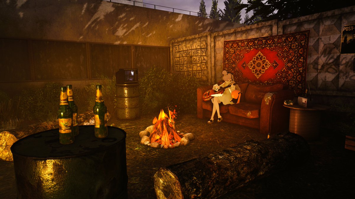 bailknight's tweet photo. 브루탈리즘 양식 호텔 옆의 공터
ЭТАЖИ By Морковка
#VRChat
#VRChatworld紹介 https://t.co/zuSazcv55m