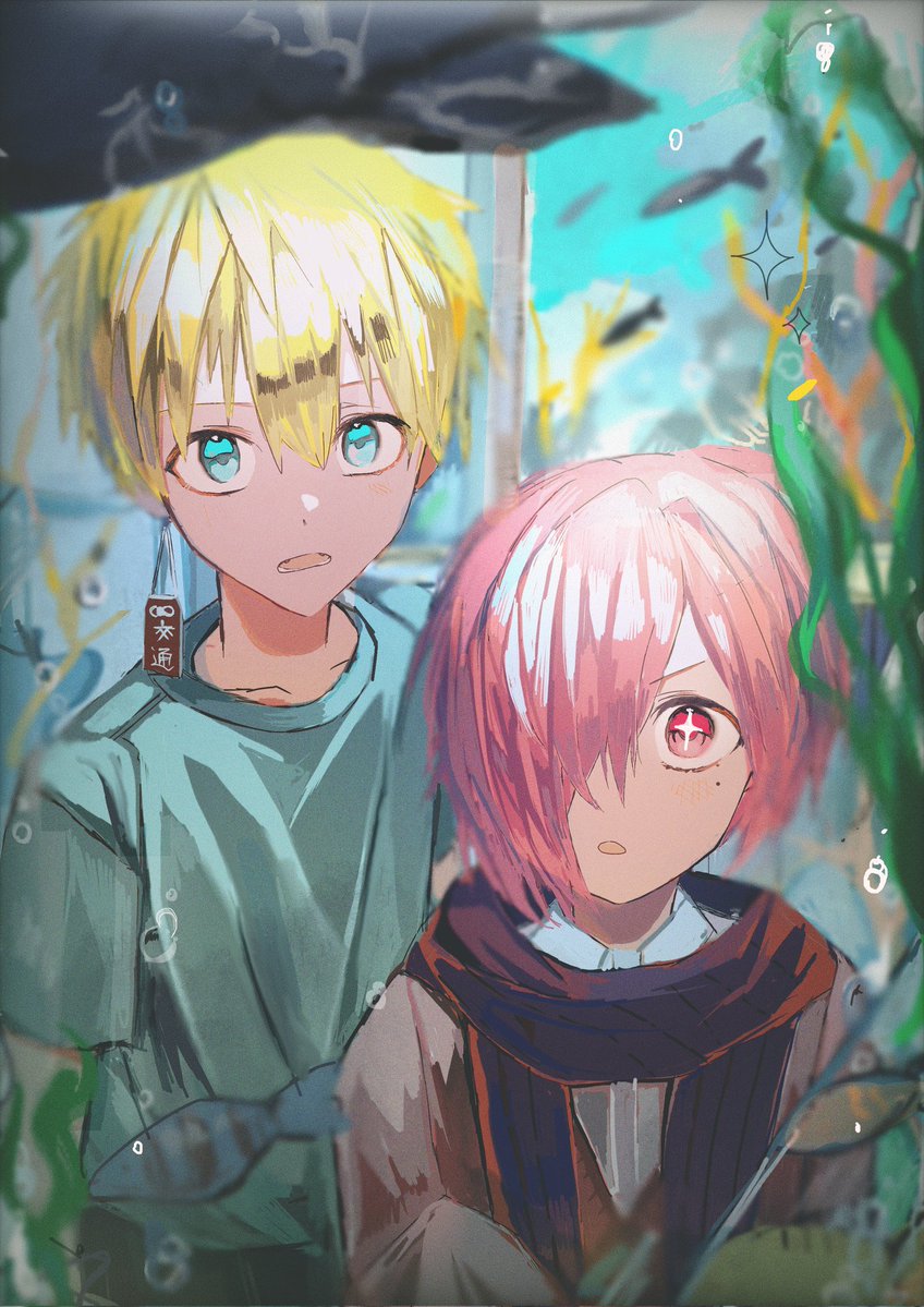 翠霊@絵を描いてます tweet media
