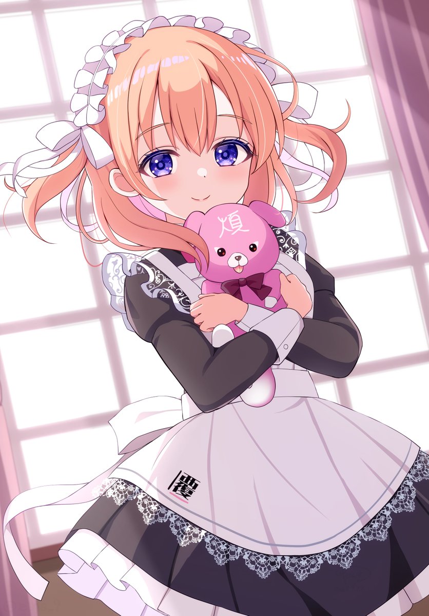 冥土ココアさん
#メイドの日
